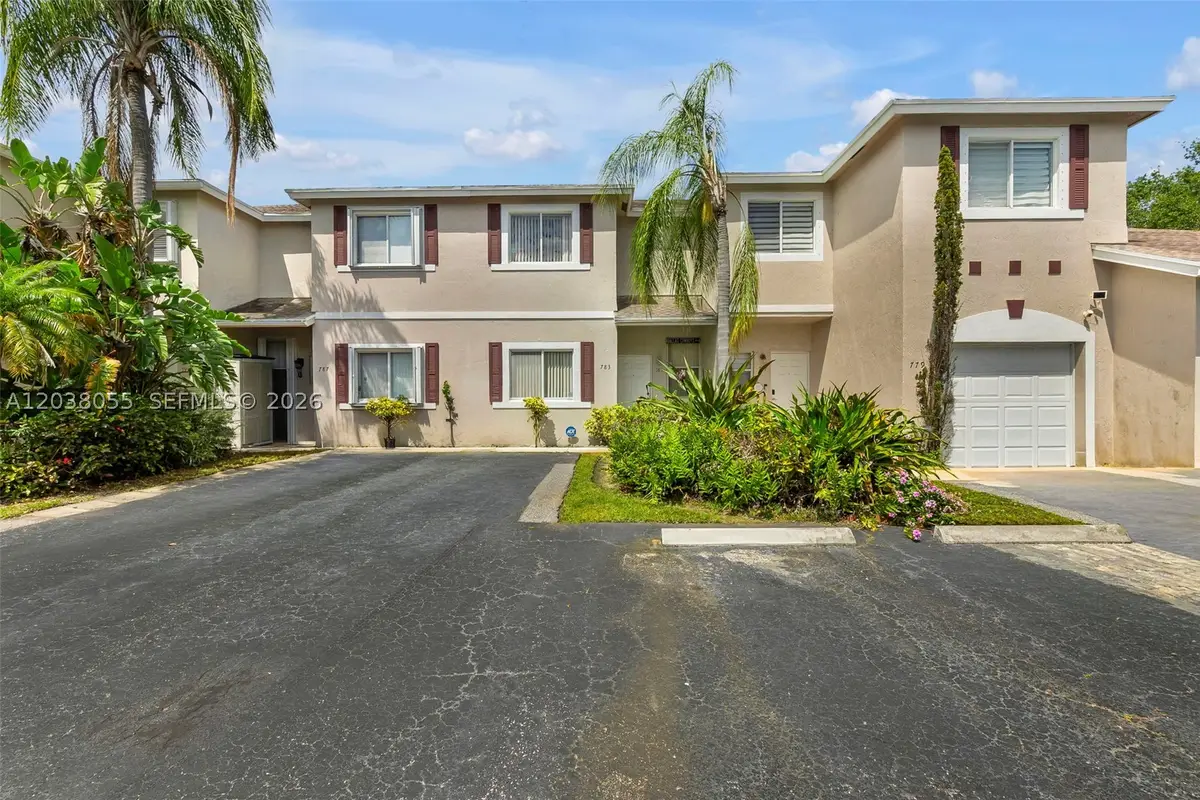 783 NW 42nd Pl, Deerfield Beach, FL 33064 - #1