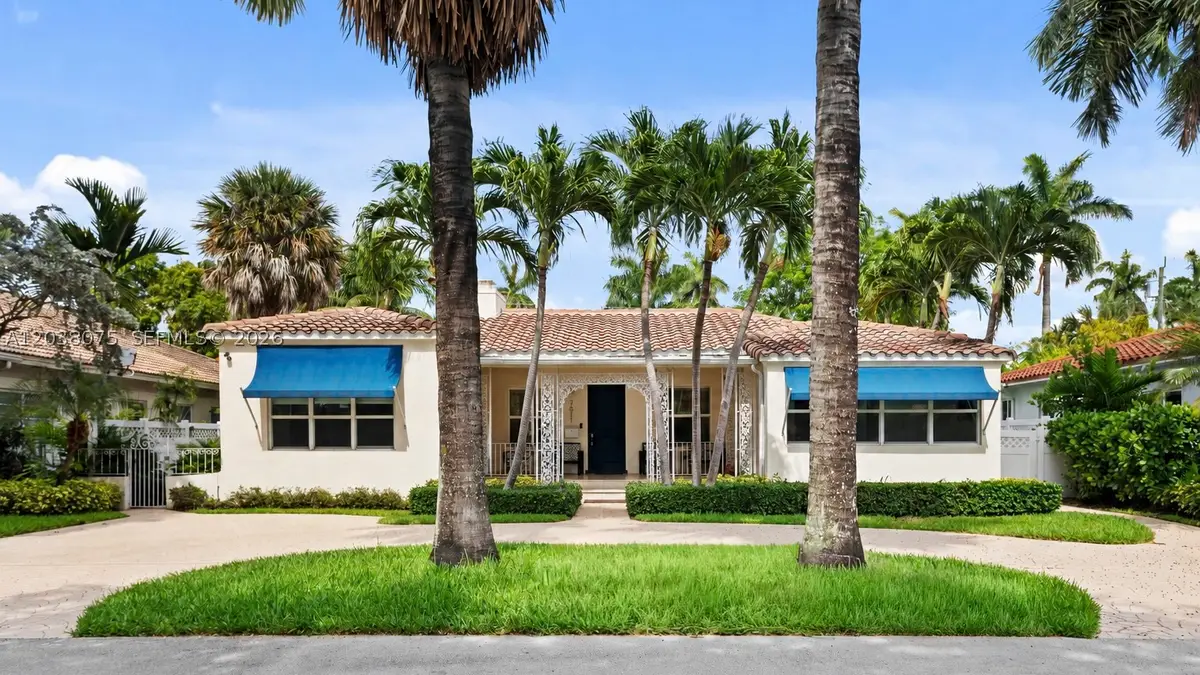 7611 Miami View Dr, North Bay Village, FL 33141 - #1
