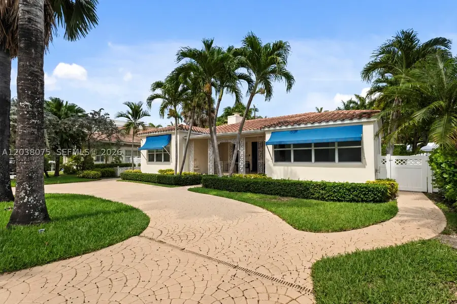 7611 Miami View Dr, North Bay Village, FL 33141 - #2