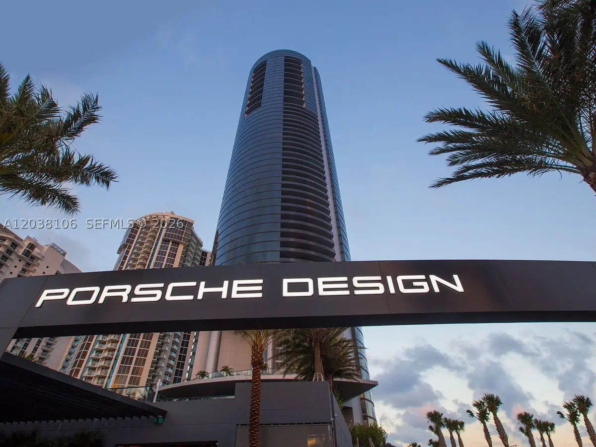 18555 Collins Ave #3301, Sunny Isles Beach, FL 33160 - #1