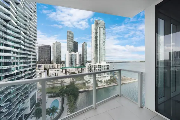 601 NE 27th St #1501, Miami, FL 33137