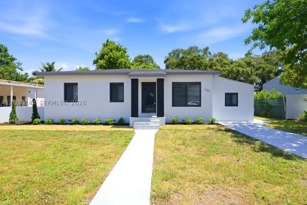 1480 NE 150th St, Miami, FL 33161 - #1