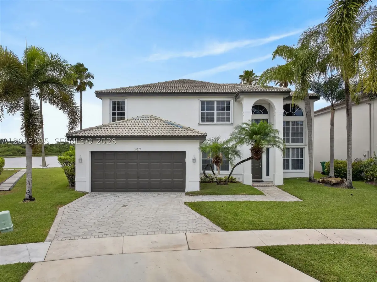 18271 SW 25th St, Miramar, FL 33029 - #1