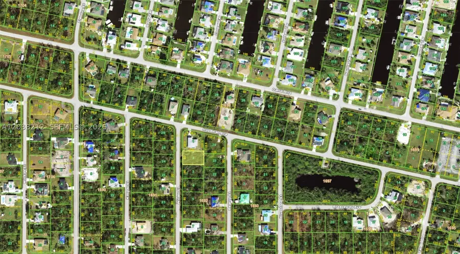 5348 Wider St, Port Charlotte, FL 33981 - #2