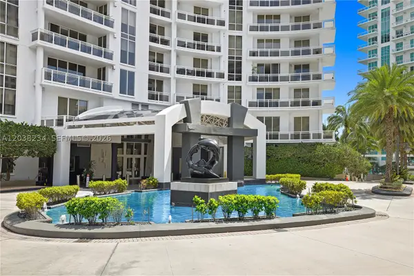 901 Brickell Key Blvd #2408, Miami, FL 33131