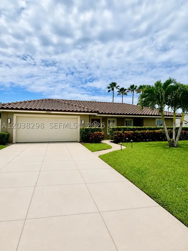 Address Withheld By Seller, Boca Raton, FL 33433