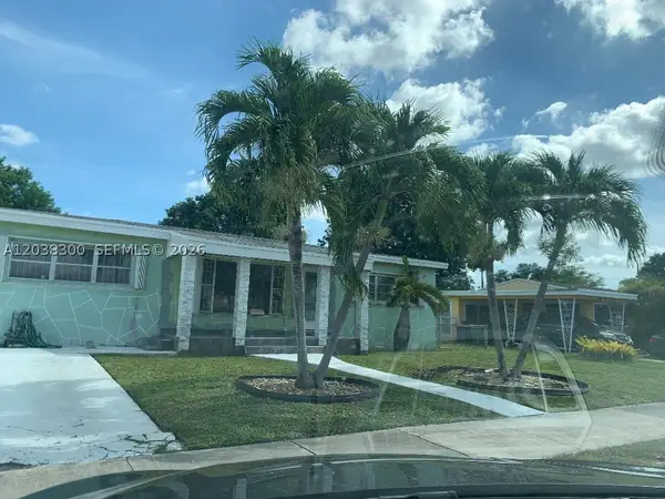 3521 NW 80th Ter, Miami, FL 33147