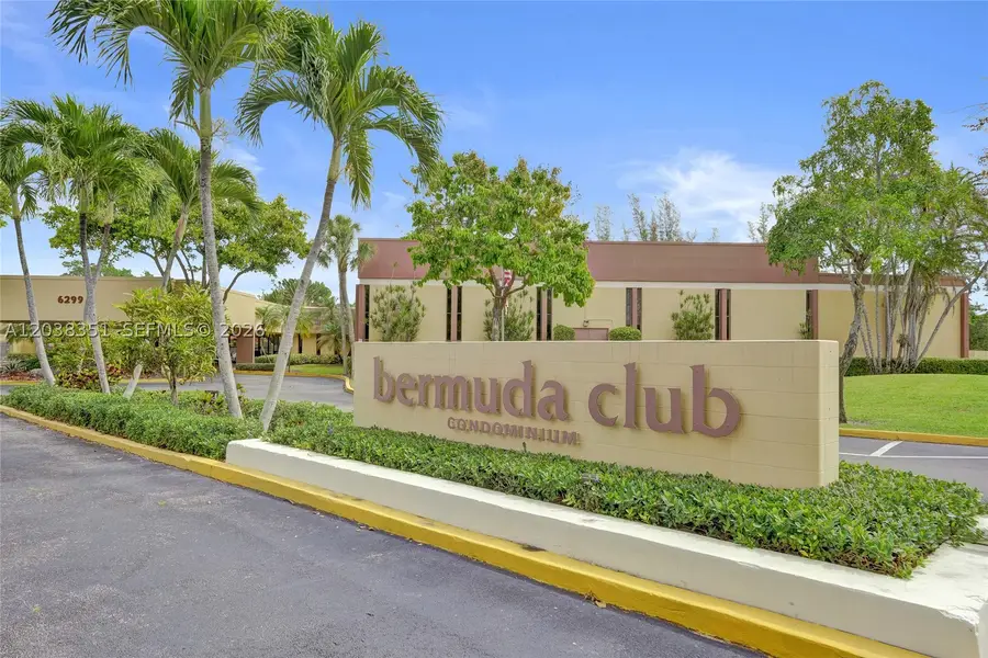 5961 NW 61st Ave #310, Tamarac, FL 33319 - #2