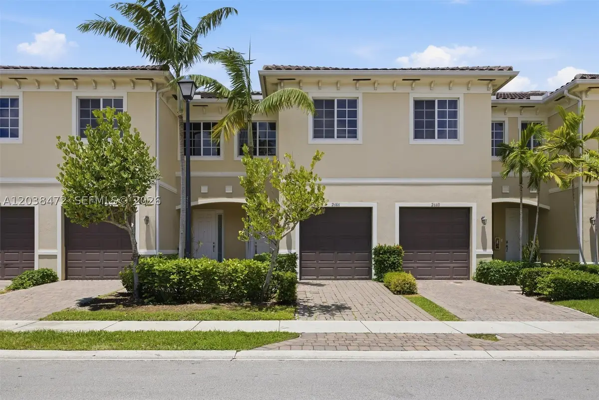 2664 SW 81st Ter #2666, Miramar, FL 33025 - #1