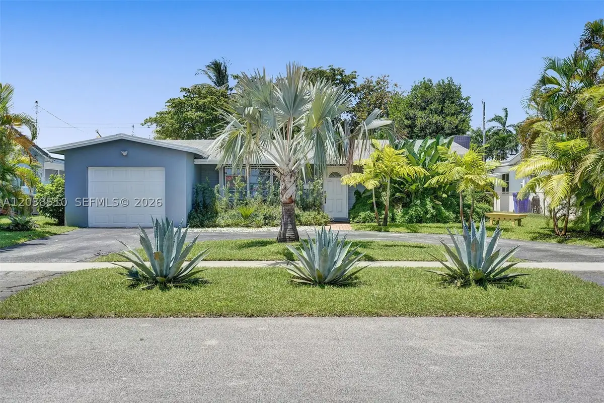 4519 Monroe St, Hollywood, FL 33021 - #1