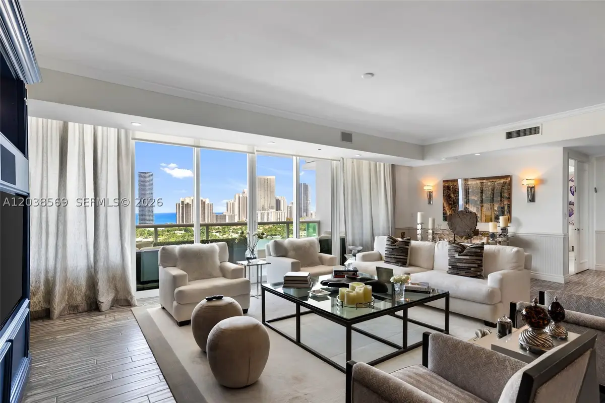 20155 NE 38th Ct #1802, Aventura, FL 33180 - #1