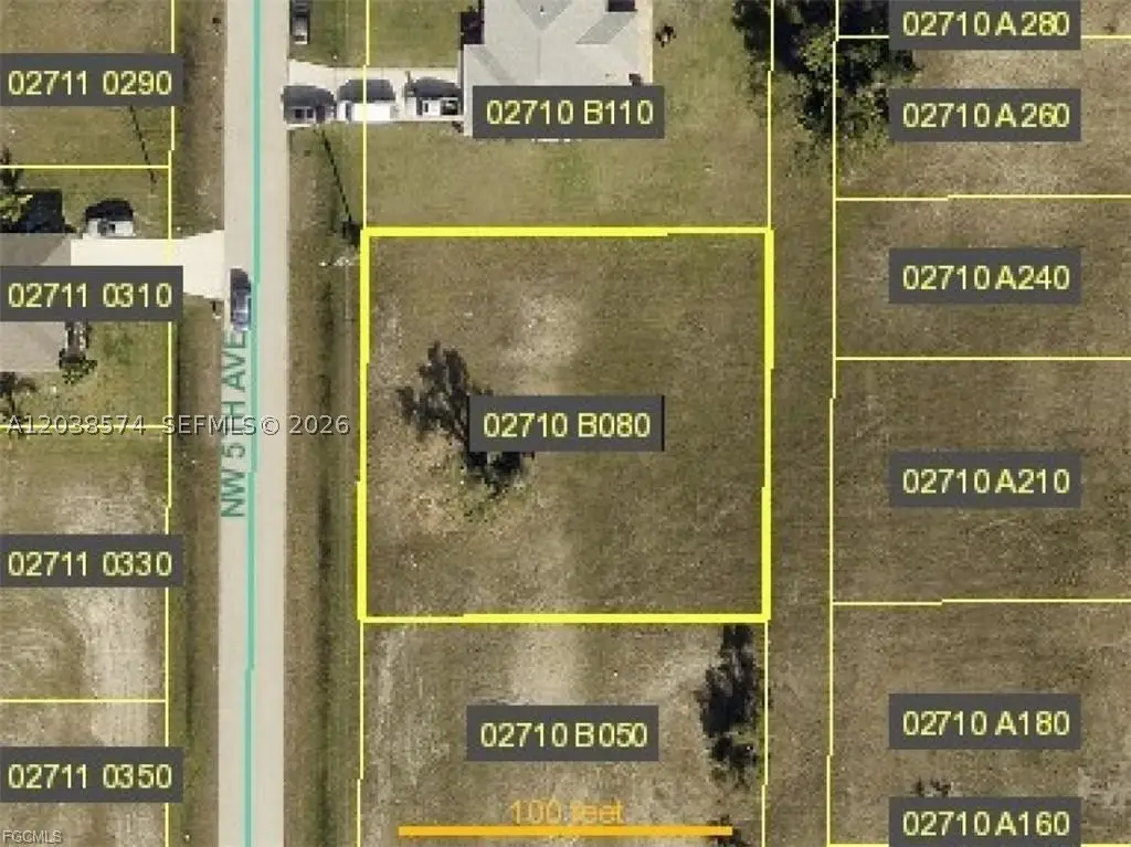 1627 NW 5th Ave, Cape Coral, FL 33993 - #1