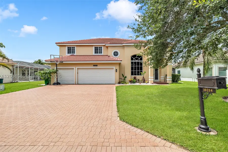 10214 NW 54th Pl, Coral Springs, FL 33076 - #3