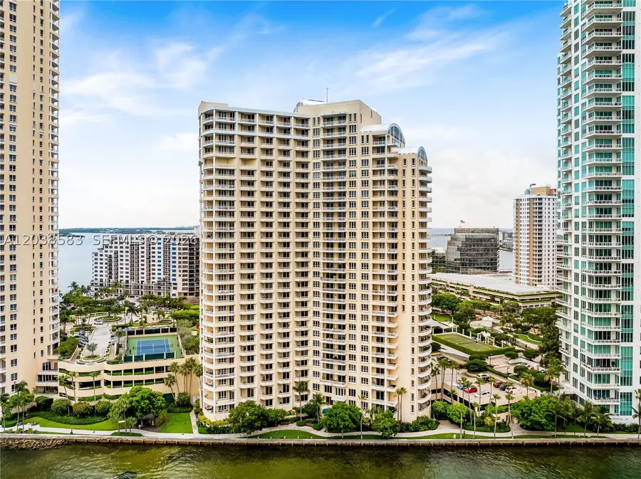 888 Brickell Key Dr #1010, Miami, FL 33131 - #2