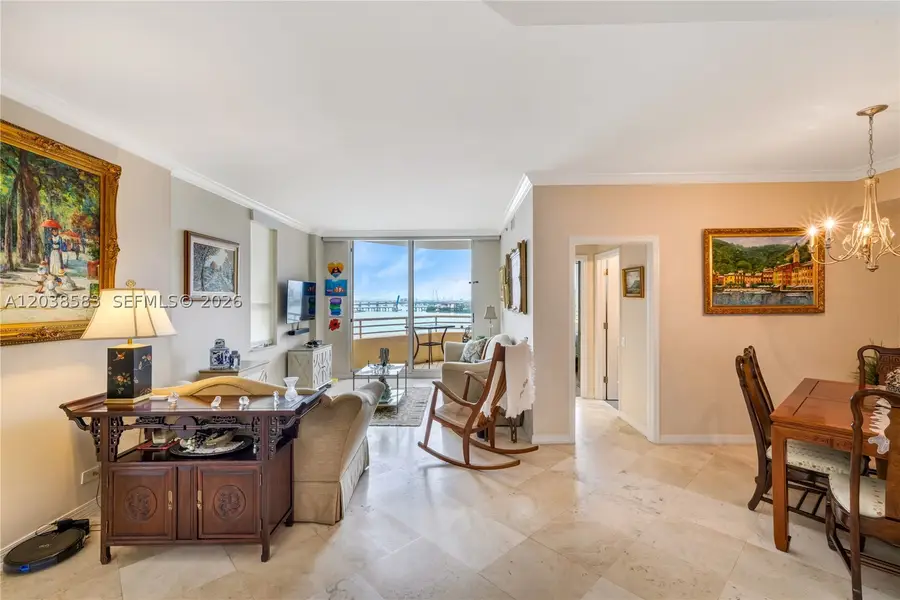 888 Brickell Key Dr #1010, Miami, FL 33131 - #3