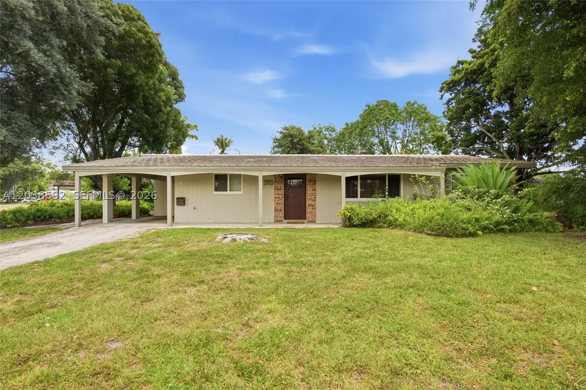 4891 NW 5th St, Plantation, FL 33317 - #1