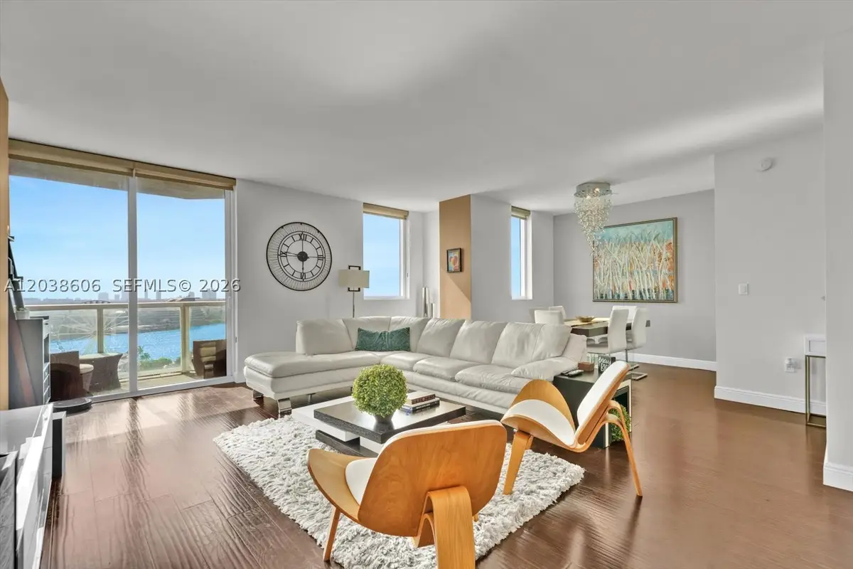 244 Biscayne Blvd #1803, Miami, FL 33132 - #1
