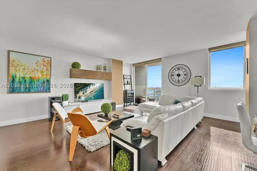 244 Biscayne Blvd #1803, Miami, FL 33132 - #2