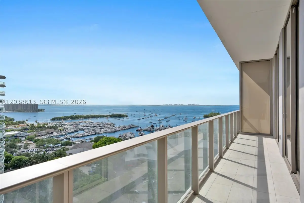 2655 S Bayshore Dr #1606, Miami, FL 33133 - #1