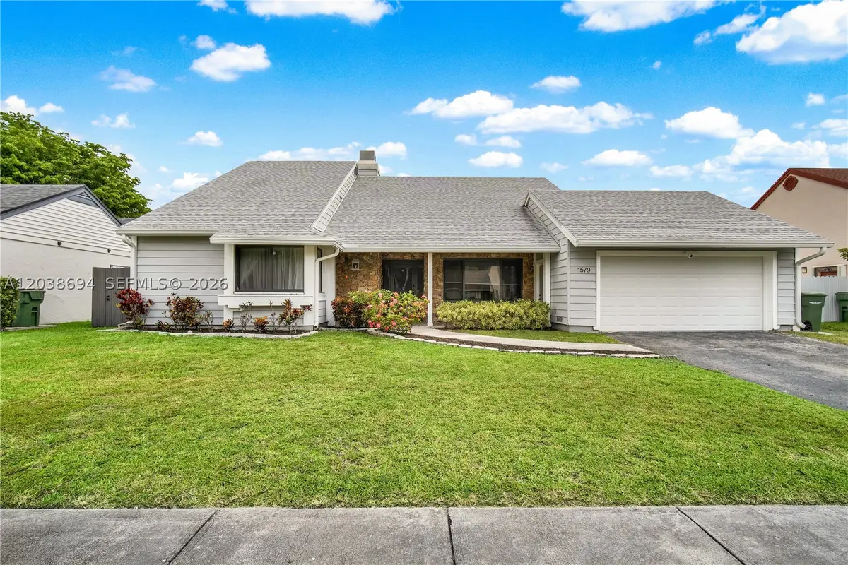 1579 S Goldeneye Ln, Homestead, FL 33035 - #1