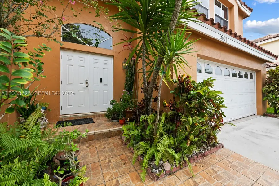 2021 Barcelona Ter, Margate, FL 33063 - #2