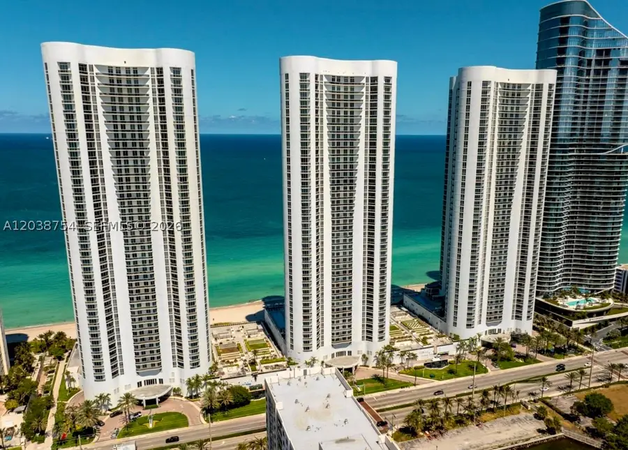 15811 Collins Ave #3607, Sunny Isles Beach, FL 33160 - #2