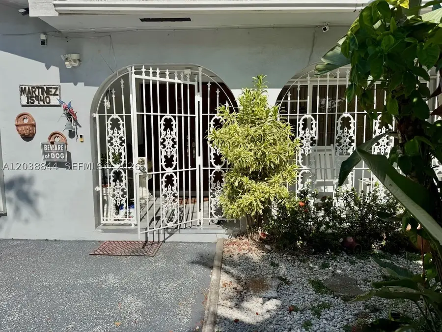 15940 NW 37th Pl, Miami Gardens, FL 33054 - #2