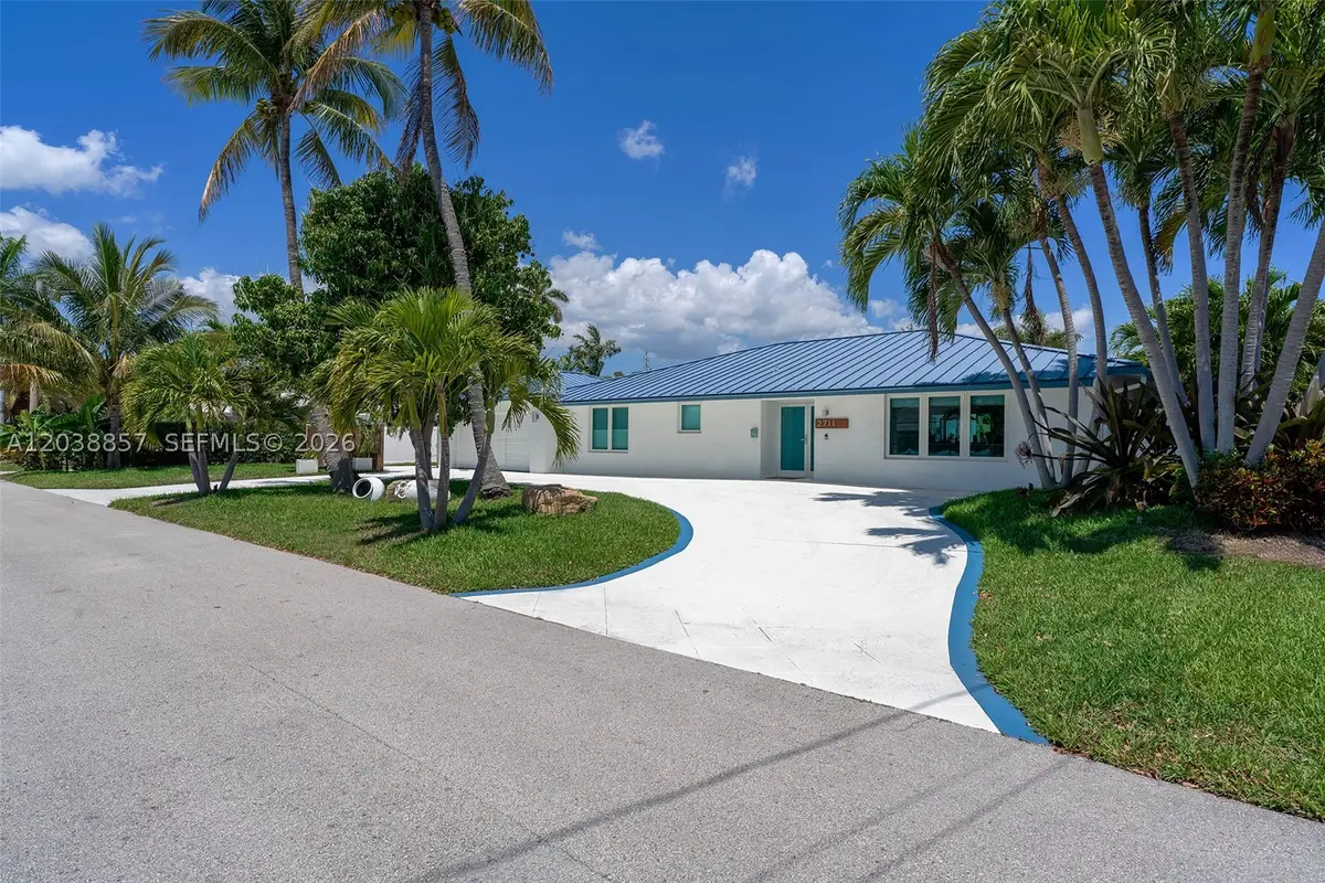 2711 NE 57th Ct, Fort Lauderdale, FL 33308 - #1
