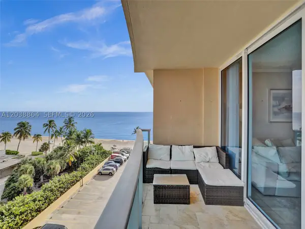 2501 S Ocean Dr #605, Hollywood, FL 33019