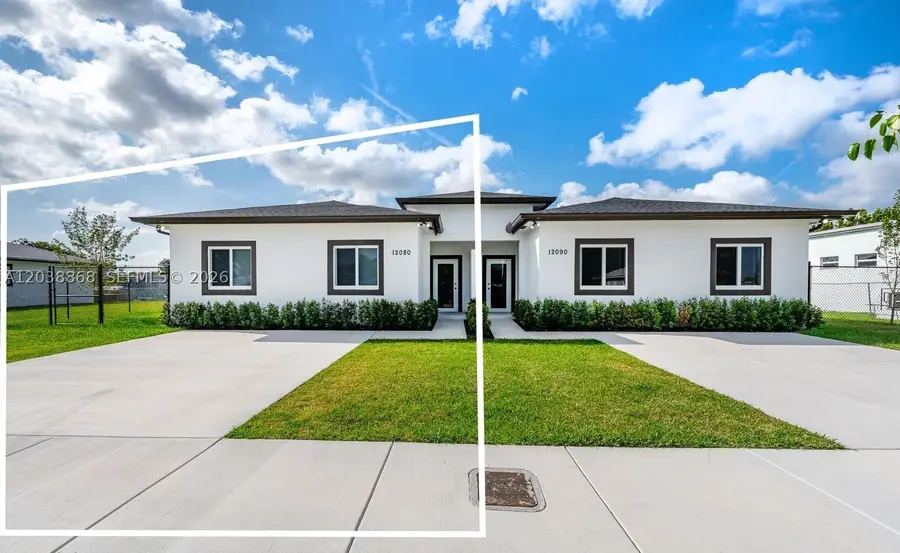 12080 & 12090 SW 213th St, Miami, FL 33177 - #2