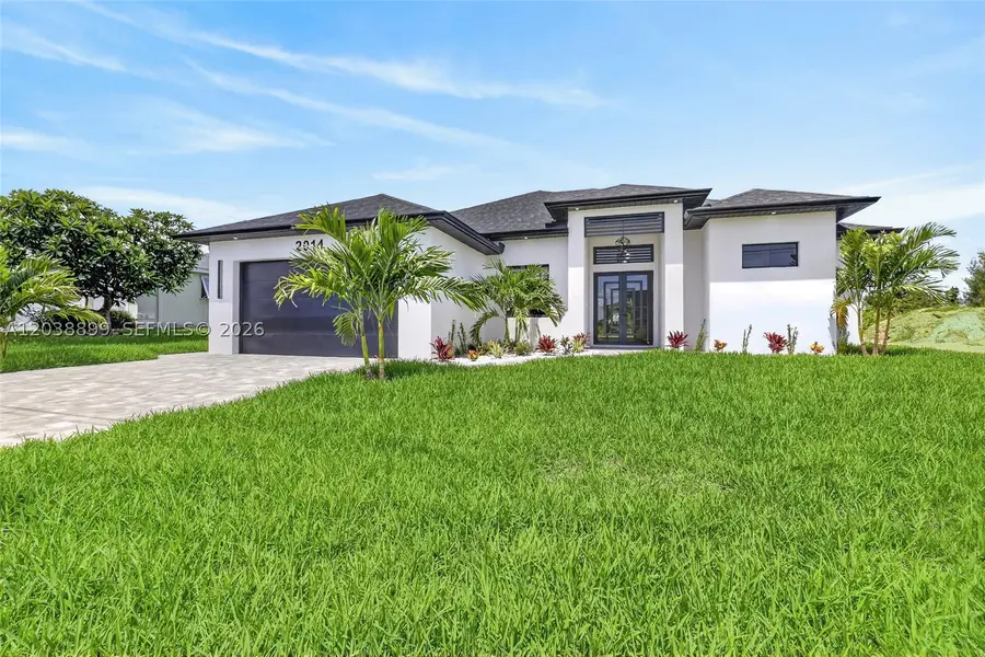 2014 SW 8th Pl, Cape Coral, FL 33991 - #2