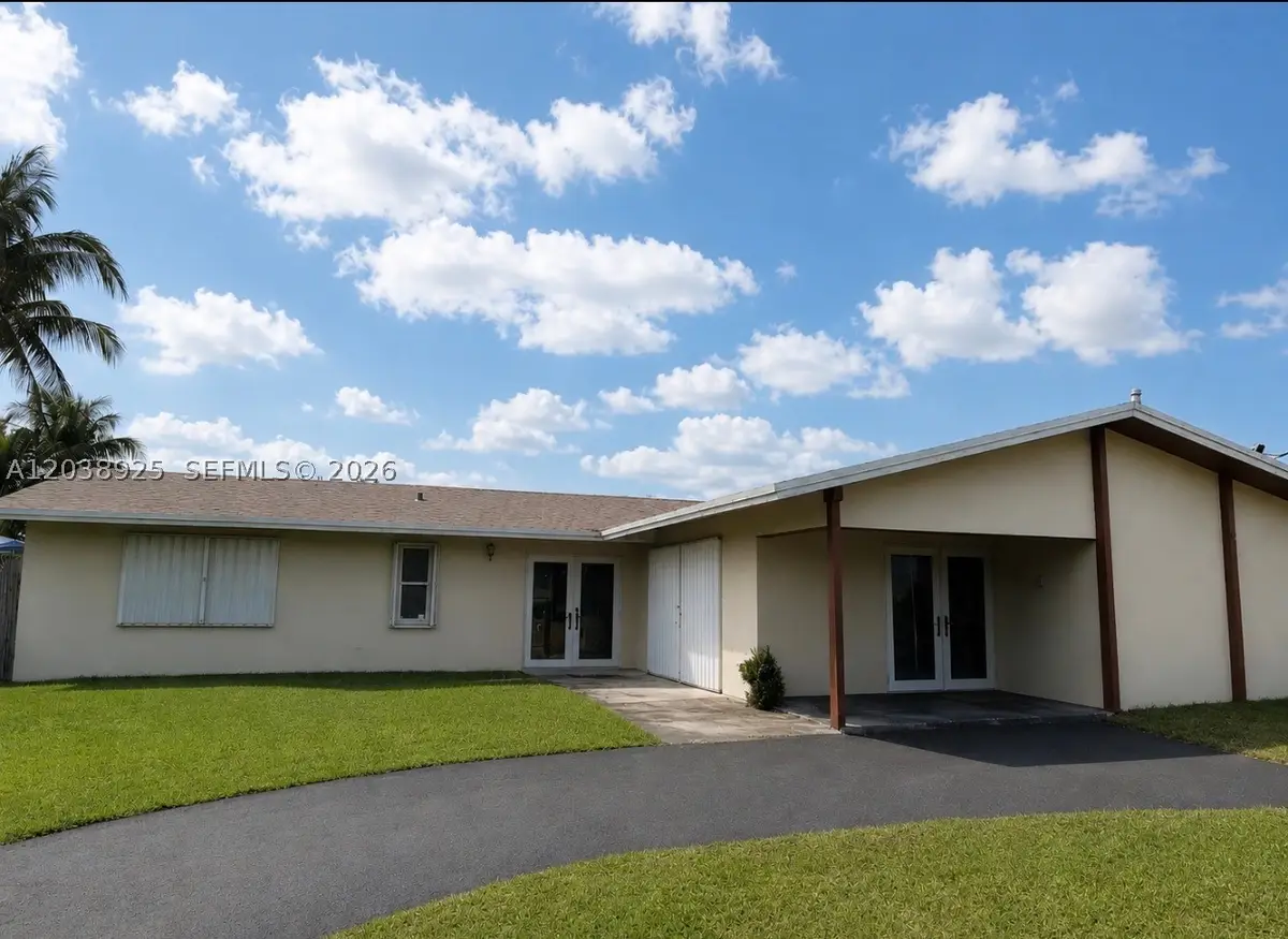 9771 Bel Aire Dr, Cutler Bay, FL 33157 - #1