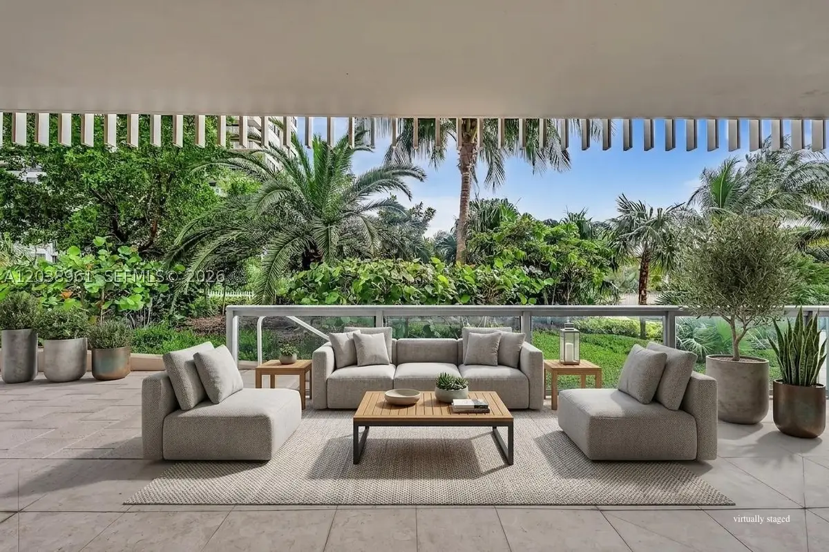 2 Grove Isle Dr #B205, Miami, FL 33133 - #1