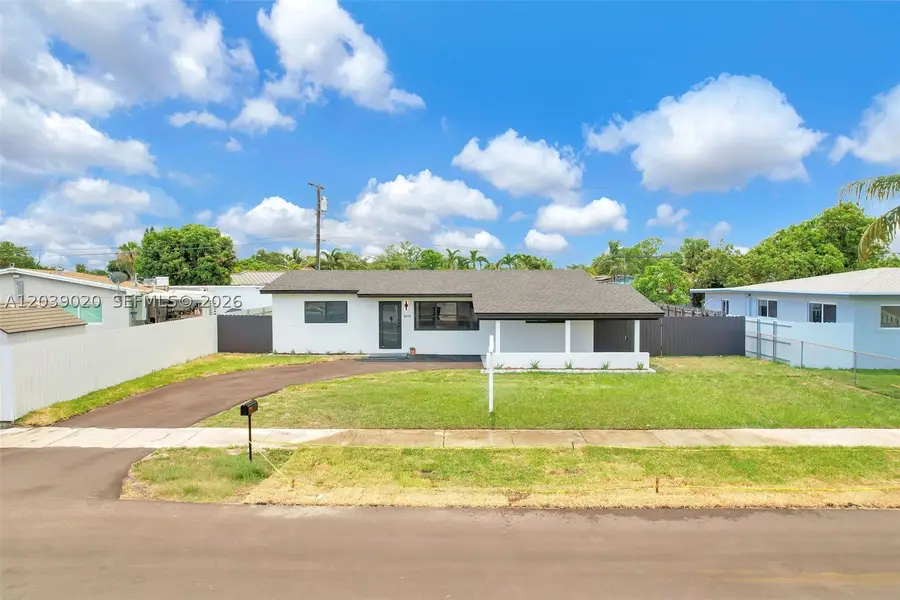 18510 NW 42nd Pl, Miami Gardens, FL 33055 - #2