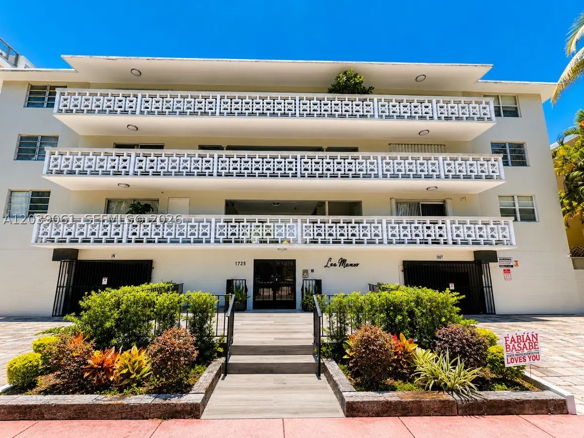 1725 James Ave #12A, Miami Beach, FL 33139 - #1