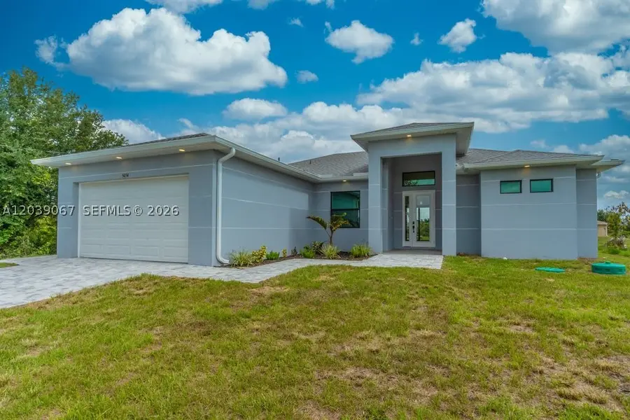 5054 Benton St, Lehigh Acres, FL 33971 - #3