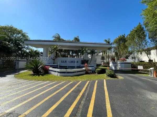 21300 San Simeon Way #01, Miami, FL 33179