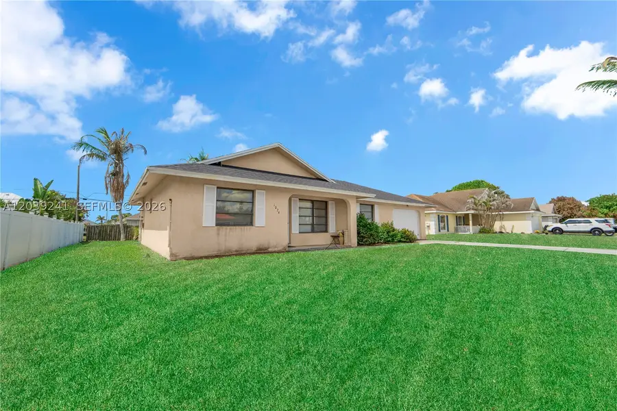 1074 SW Alcantarra, Port Saint Lucie, FL 34953 - #2