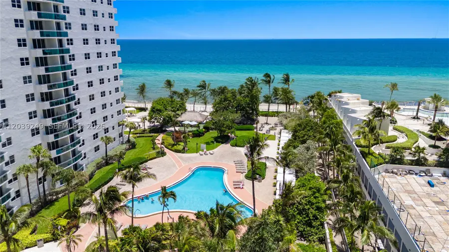 3001 S Ocean Dr #1023 #1023, Hollywood, FL 33019 - #3