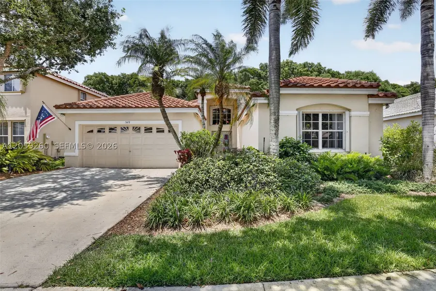 549 Slippery Rock Rd, Weston, FL 33327 - #3