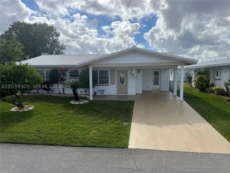8604 NW 59th Pl, Tamarac, FL 33321 - #2