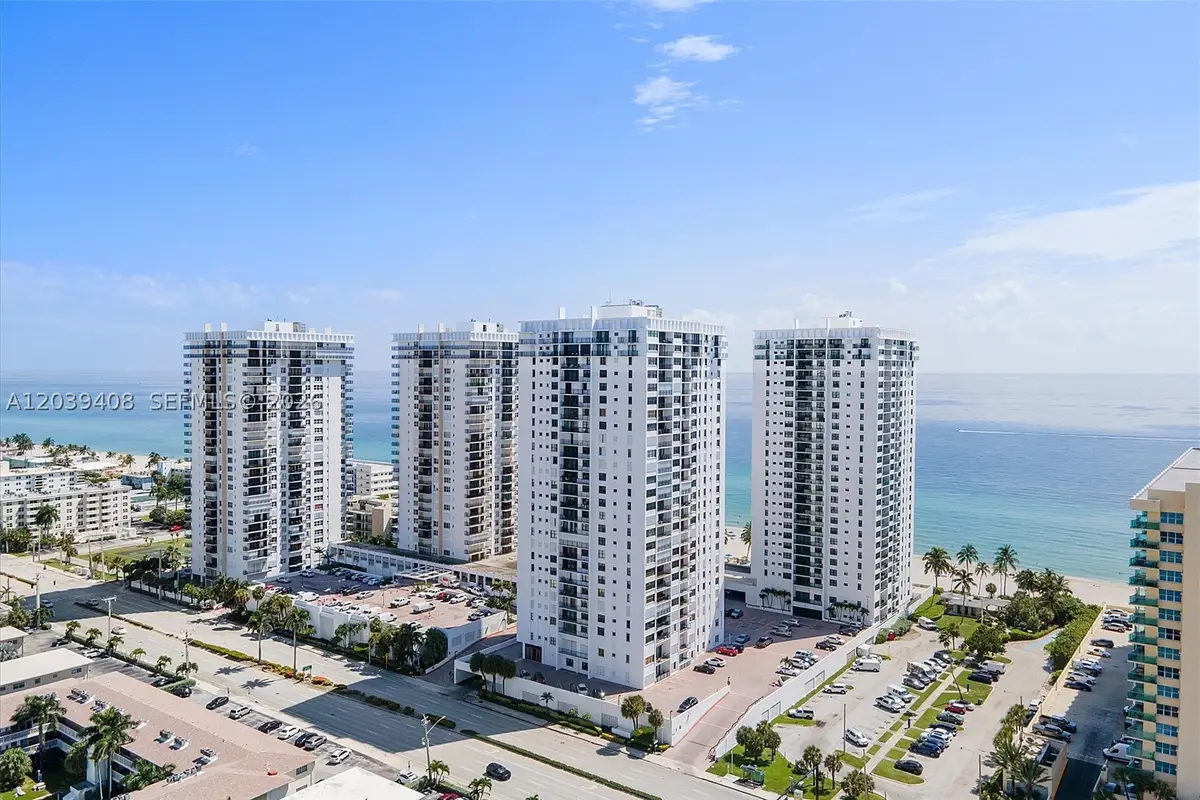 2301 S Ocean Dr #1406, Hollywood, FL 33019 - #1