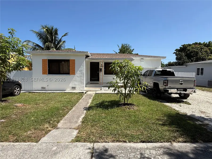 1880 NE 159th St, North Miami Beach, FL 33162 - #2