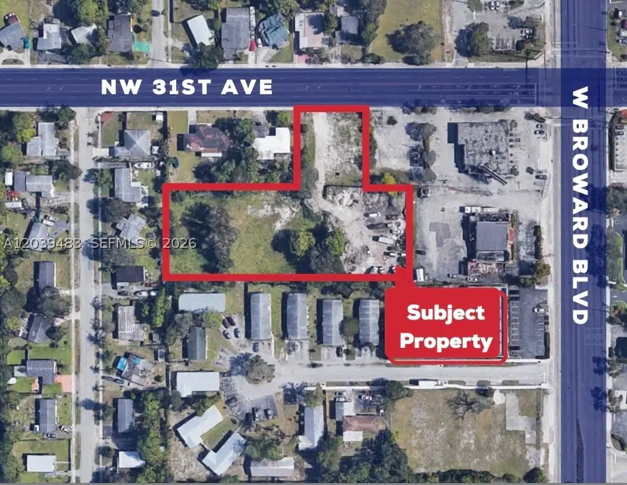 147 NW 31 Ave, Lauderhill, FL 33311 - #3