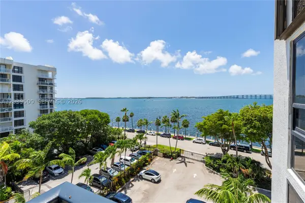 1450 Brickell Bay Dr #602, Miami, FL 33131