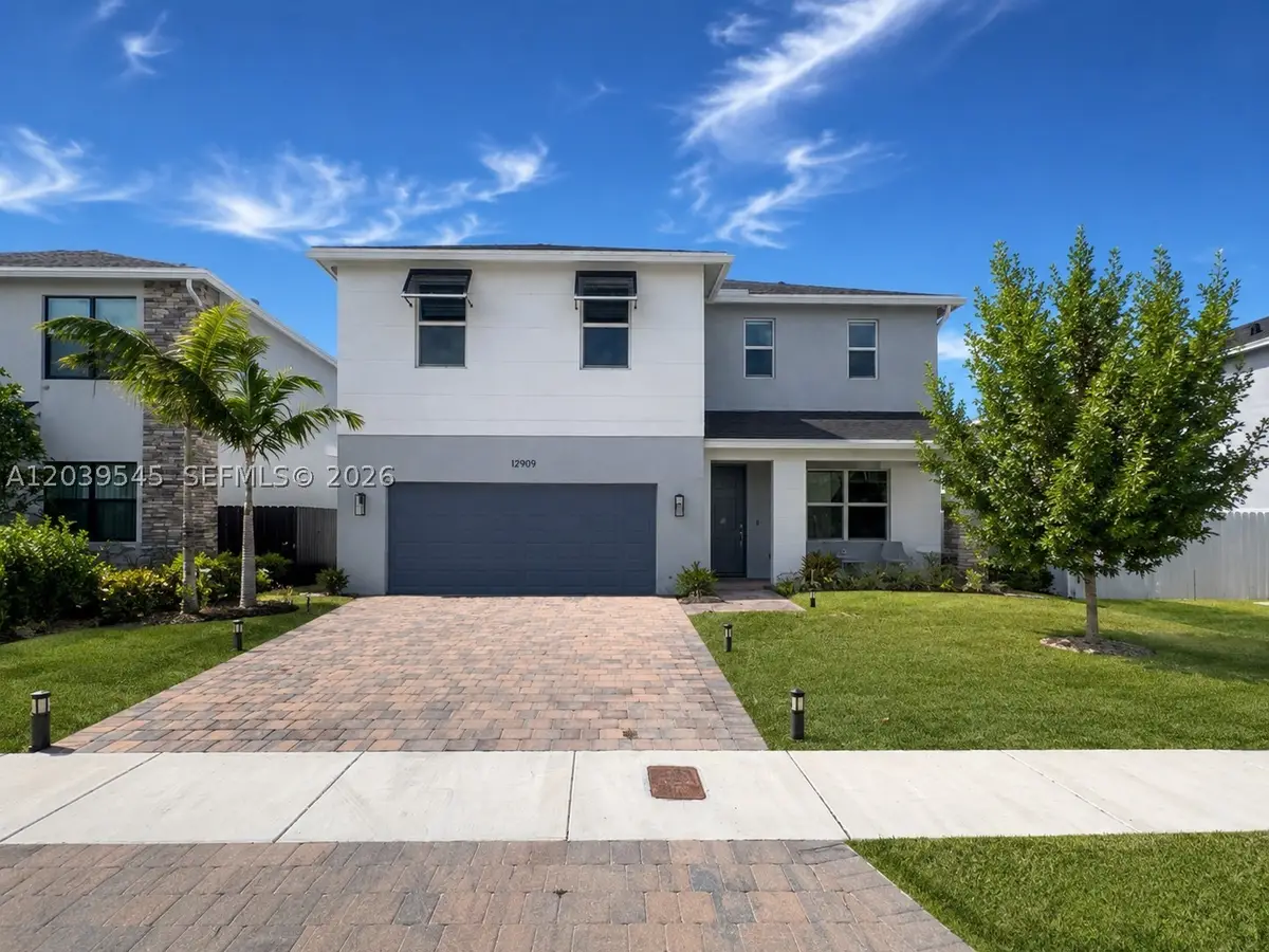12909 SW 267th St, Homestead, FL 33032 - #1