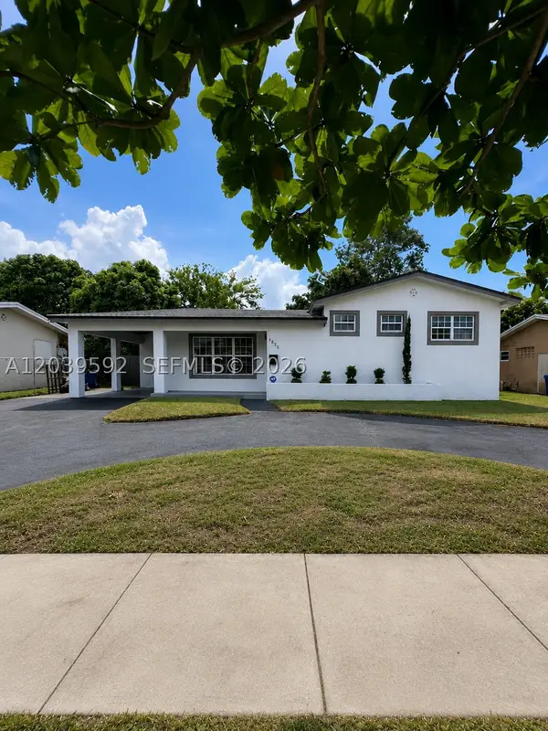 18935 NW 8th Ave, Miami Gardens, FL 33169