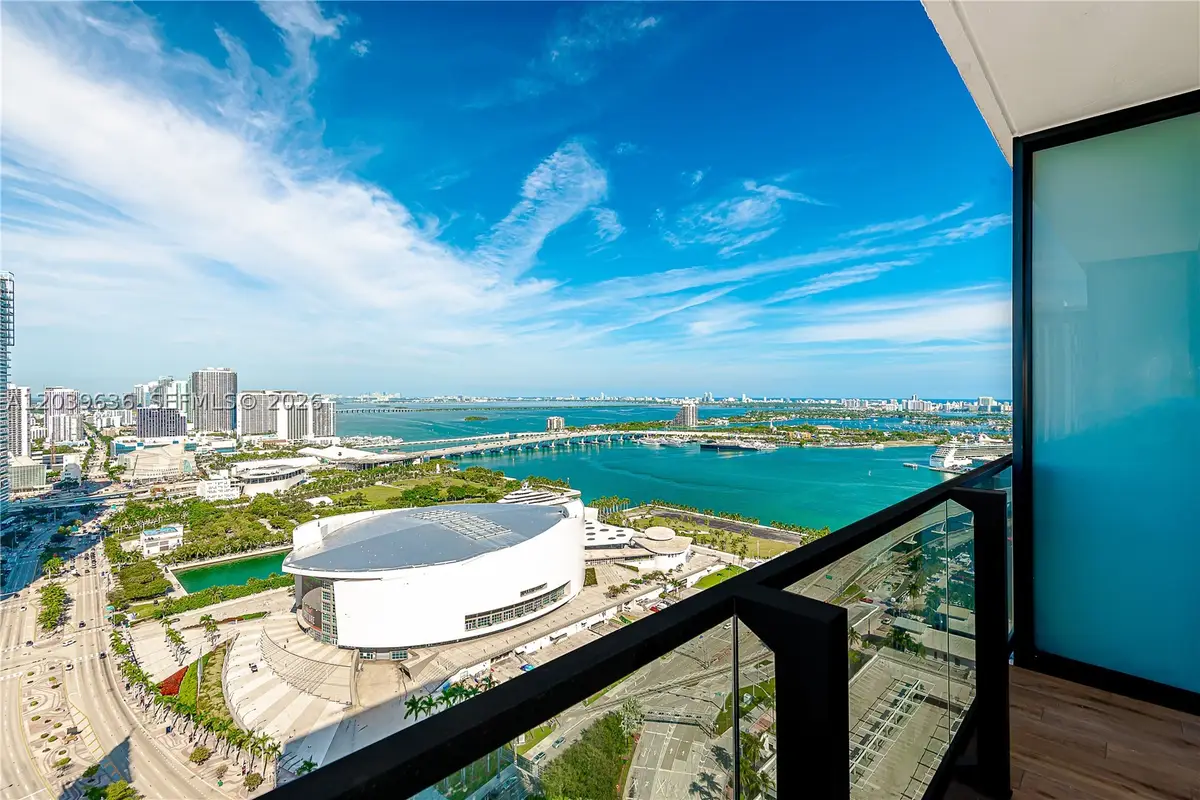 398 NE 5th St #2904, Miami, FL 33132 - #1