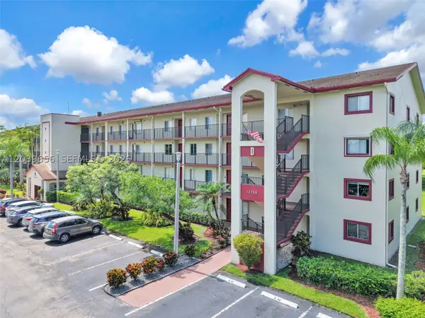 12750 SW 15th St #204D, Pembroke Pines, FL 33027