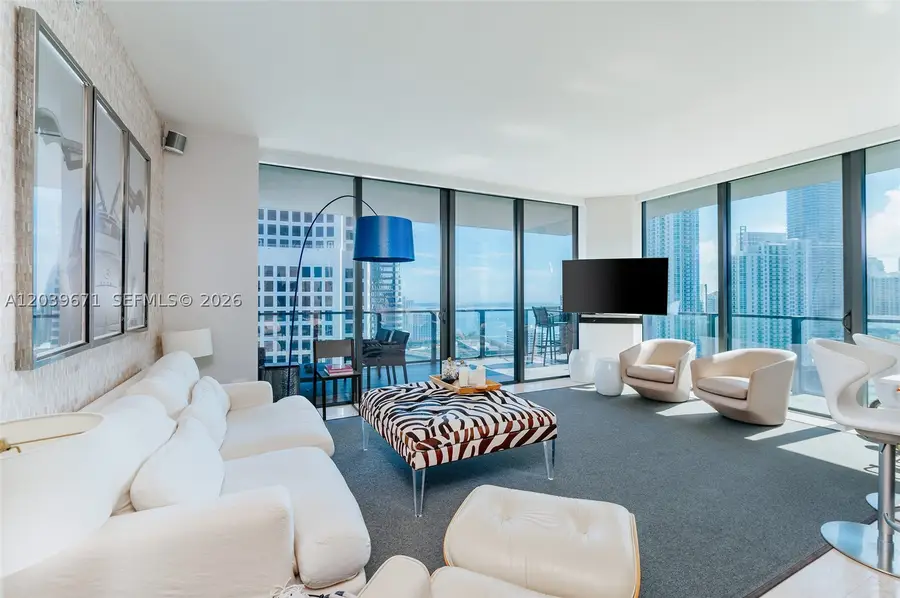 68 SE 6th St #2601, Miami, FL 33131 - #2